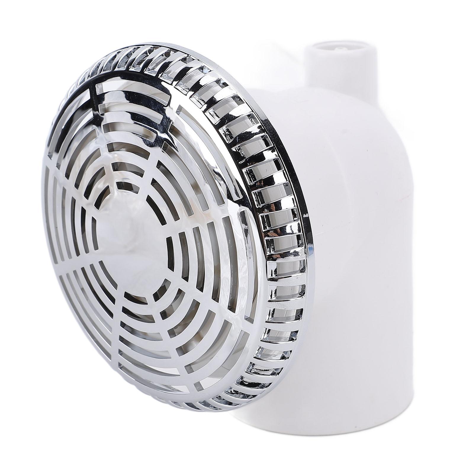 

Сливной клапан для отсоса воды из ПВХ Массажная ванна Отсос воды для спа-ванны Бассейн с горячим источником