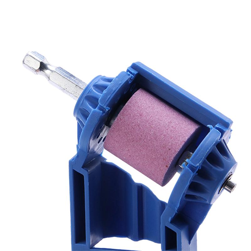 

Портативный станок для заточки сверл, заточной станок для сверл с корундовым шлифованием, полировальный круг