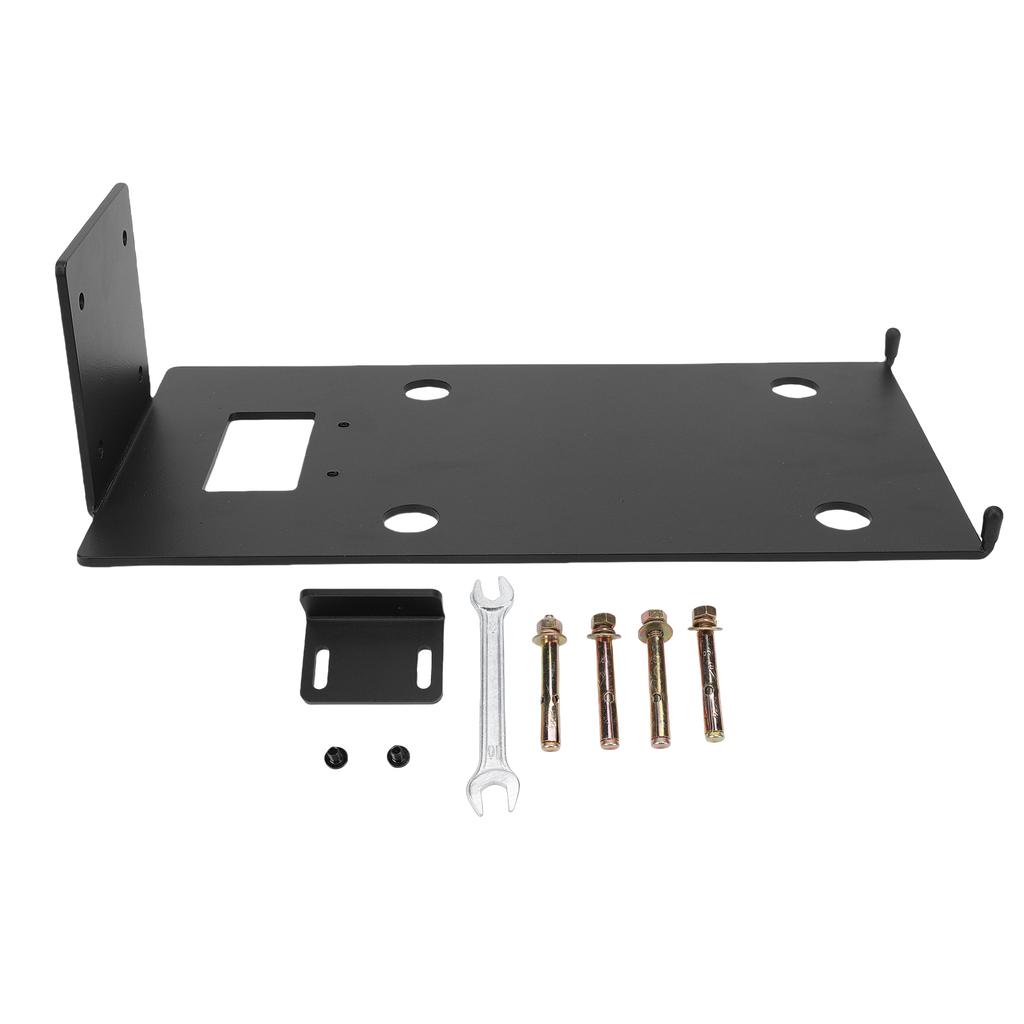 Wall Bracket Fit for KEF Coda W Wireless HiFi Speakers Minimalist Space Saving Thickened Metal Speaker Wall Stand