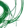 Green Plant Climbing Net: Reinforced Edge Nylon Vine Support for Melons, Grapes, Morning Glory, and Beans