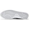 New Nike Court Royale White Metallic Silver Women's 749867-100