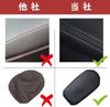 Fucaten Fits Toyota Alphard 30 Series Vellfire 30 Series (January 2015-present) Armrest Cover Console