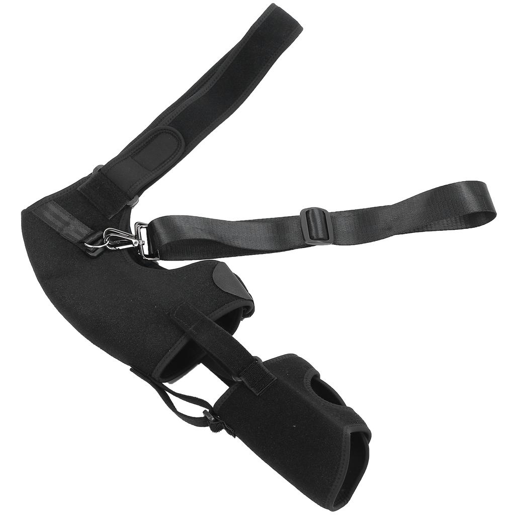 Shoulder Brace Support Arm Sling Adjustable Rotator Cuff Fixing Shoulder ProtectorR