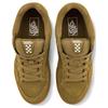 Vans Low Top Skateboard Shoes Unisex Green Brown Sneakers VN0A2Z4ACUQ