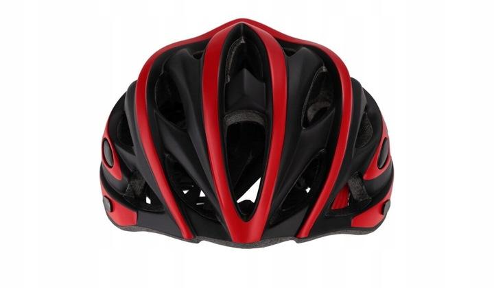 Kask Rowerowy Kross Ventego Czerwony L (58-61 Cm)