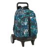 School Rucksack with Wheels Go 33 X 45 X 22 Cm Graffitti