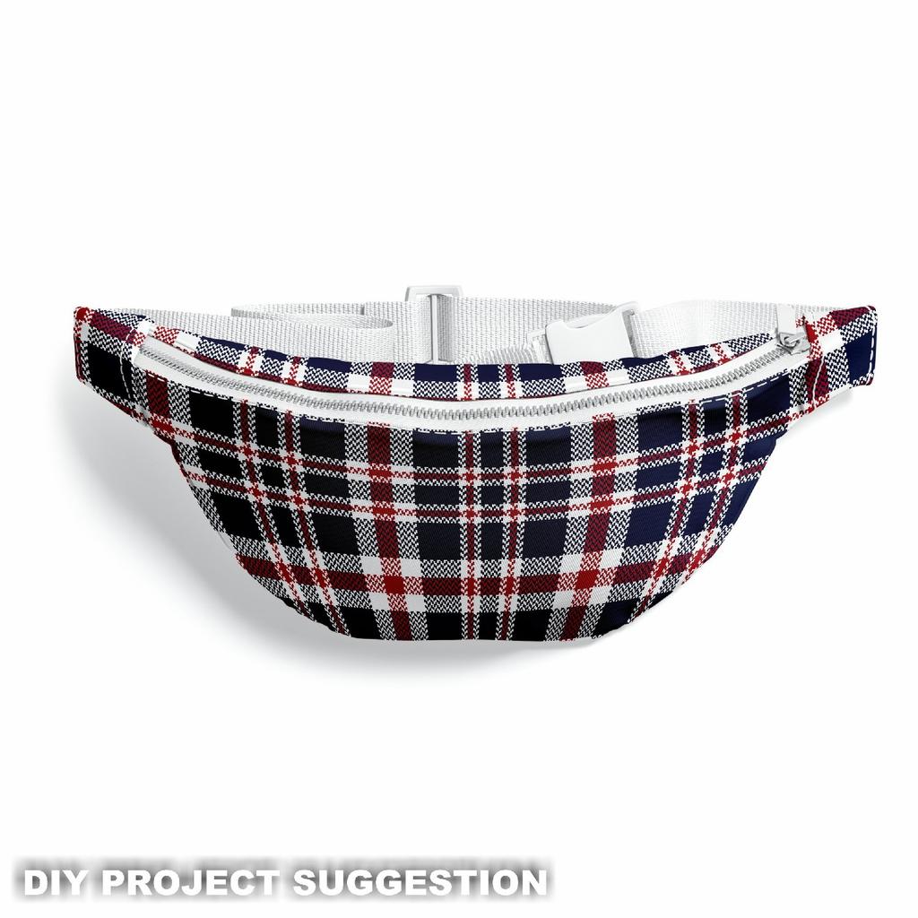 Outdoor Decorative Fabrics Oxford - Pattern Checked 21