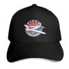 Piper Cherokee Baseballkappe Vintage Retro Bestickt Leicht Packbar Geschenk für Ihn Sie