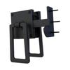 Double Side Gate Latch, High Performance Premium Heavy Duty Gate Latch for Backyard Barns Outdoor Fence Patios Wooden Gates