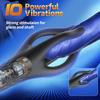 10 Speed Vibrating Glans Trainer Penis Massage Male Masturbator Sex Toys for Men Lasting Delay Endurance Exercise