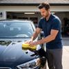 High Density Expanding Foam Car Wash Sponge Block for Vehicle Cleaning and Wax Application Soft Durable Material Suitable for Multiple Surfaces