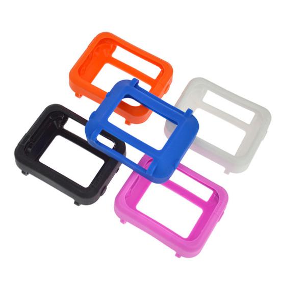 Silicone Protective Cover for Shearwater Peregrine/Peregrine TX Dive Computer Shock-Proof Dustproof Diving Equipment Cover