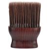 Barber Neck Duster Brush Wood Handle Hair Duster Brush for Barber Shop Hair Salon