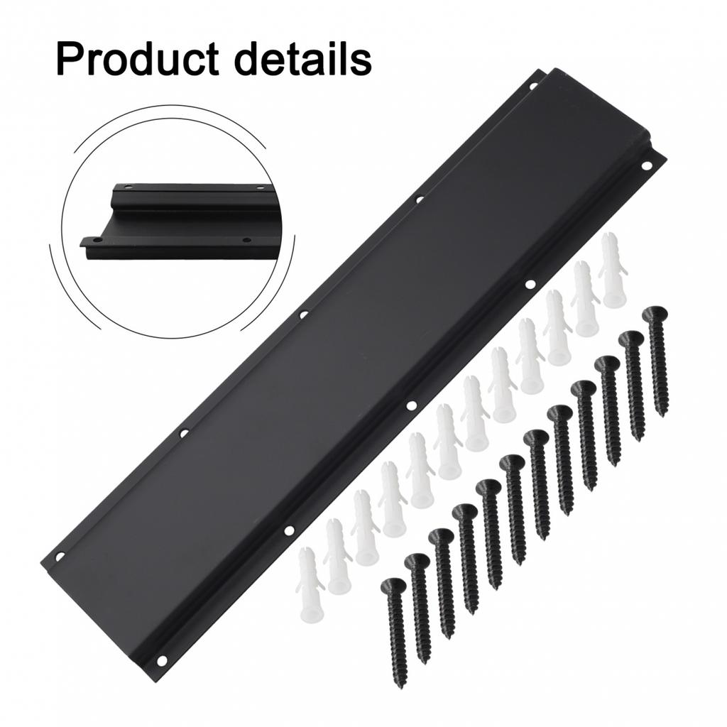 Verwandeln Sie unordentliche Garagen mit einem verstellbaren Werkzeug-Organisationsregal