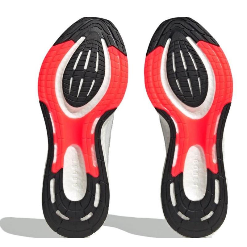 Adidas PureBoost 22 Heat.RDY 'White Solar Red' Sneakers IG0909