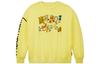 Converse X Keith Haring Collection Sweatshirt Unisex Yellow 10025067-A01