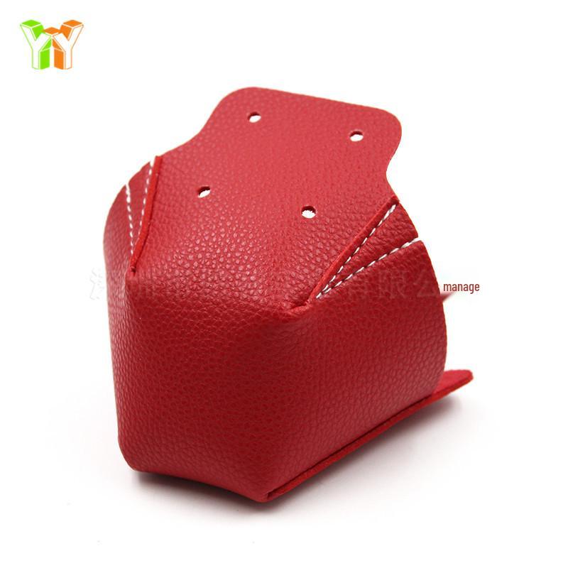 Children's Leather Roller Skate Toe Protector Cover