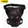 DUHAN Motorcycle Drop Leg Bag Hip Fanny Pack Multi-Function Motorcycle Bag Outdoor Moto Casual Waist Bag Motocross Equipment