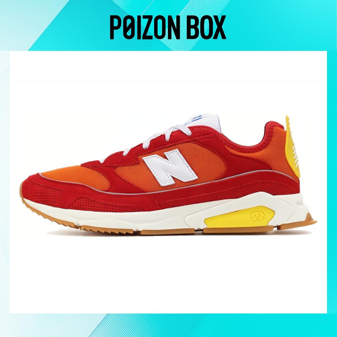 

кроссовки New Balance NB X-RACER Life Casual Shoes Unisex MSXRCSLF