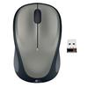 Logitech Logitech Wireless Mouse M235r Silver