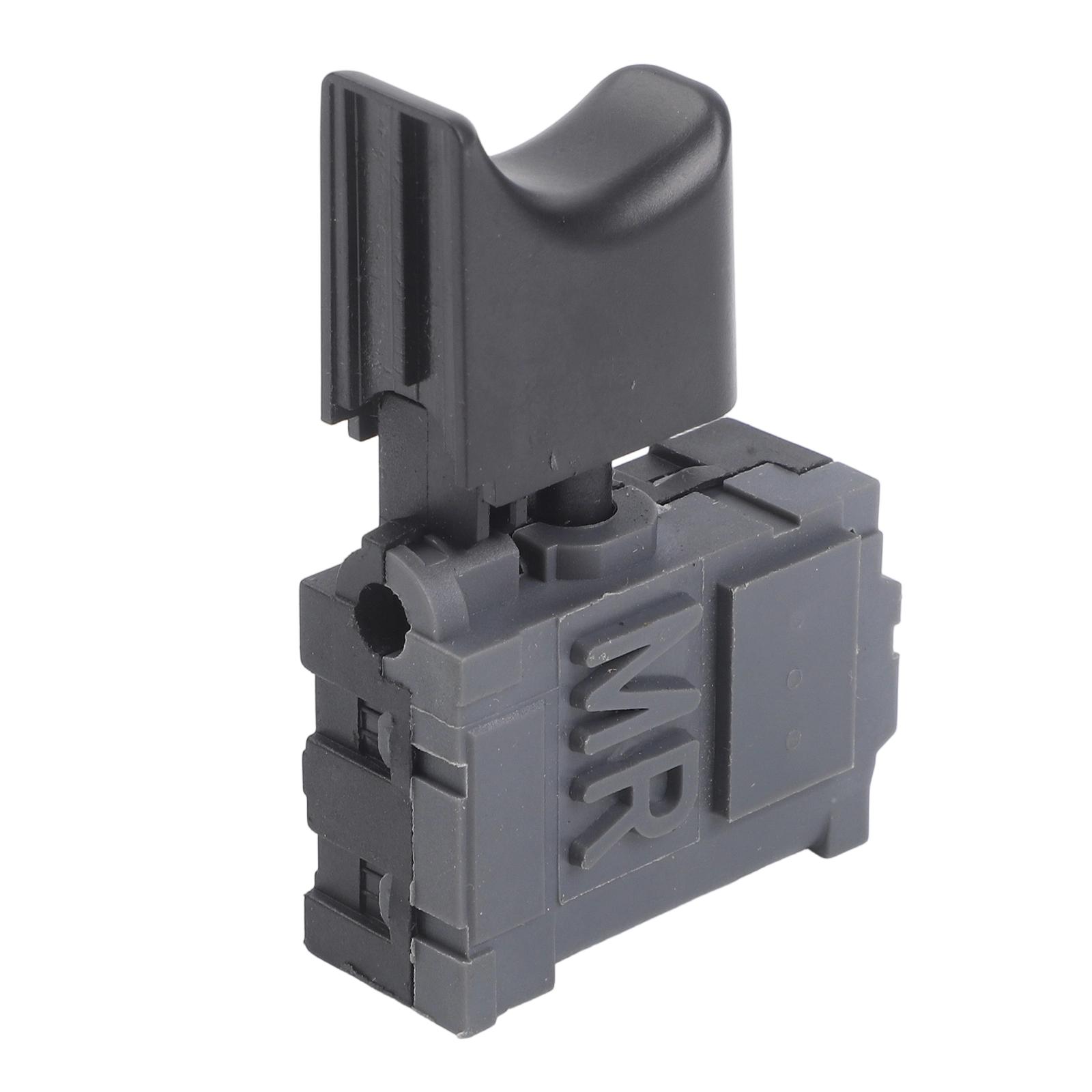 

For Blower Motor Electric Blower Trigger Switch For Lawn Maintenance Single Unit Package New Unused DC 7.2-24V Range China Mainland