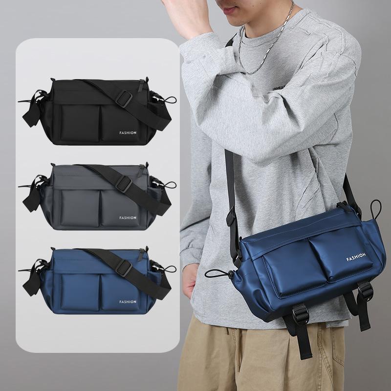 Men's Shoulder Bag Messenger Bag Travel Messenger Bag