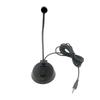 Conference Microphone USB/3.5mm/Type C Connectivities Touch Mute Switching Noise Cancellation Professional Desktop Meetings