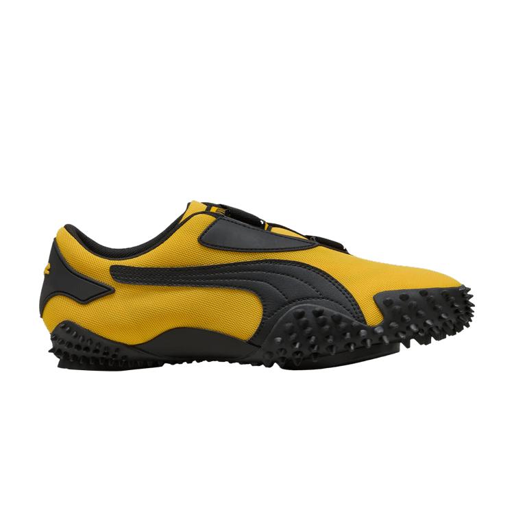 

Puma Mostro OG Prime Pelé Yellow Black Unisex Sneakers 403206-15 37