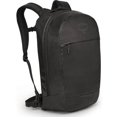Backpack Transporter Panel Loader Black