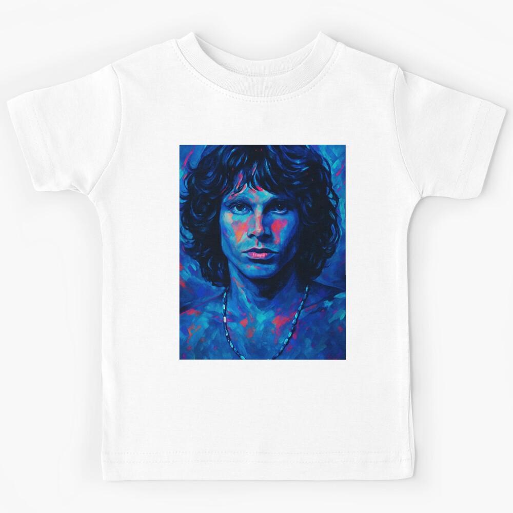 Jim Morrison | TheAmericanPoet | The Doors Kids T-Shirt 160