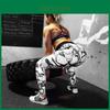 Versatile Women Yoga Workout Gym Print Sports Pants Running Leggings With Exceptional Stretch And Comfortable Fit For Every Lifestyle