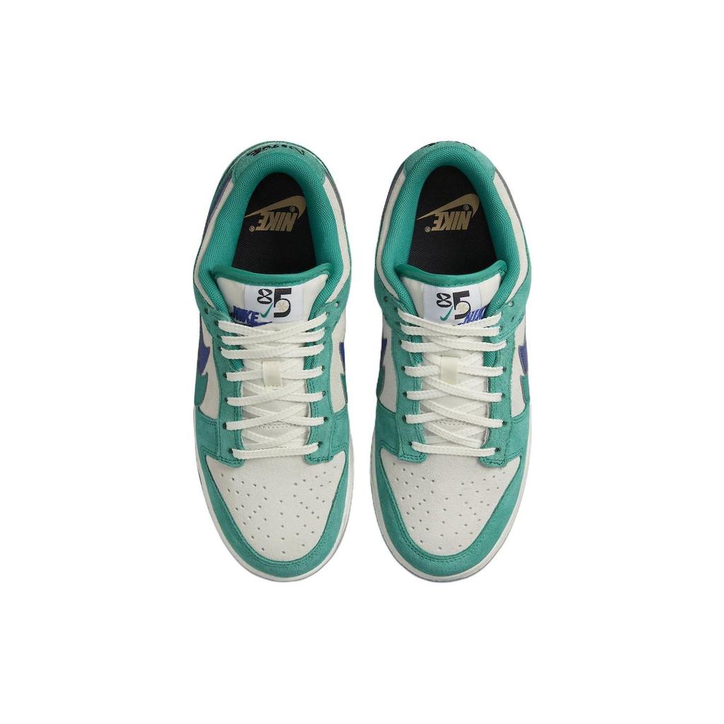 Nike  Dunk Low SE 85 Women Sneakers Green Sail Lapis DO9457-101
