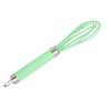 Household Mini Manual Egg Beater Stirring Mixer Blender Kitchen Cooking Utensils Green