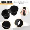 UmeMart Subaru Forester 2025 April Onwards SL Center Console Storage Tray Drink Holder Small Item Easy 1 Piece (New Series) - & Storage, 3-in-1