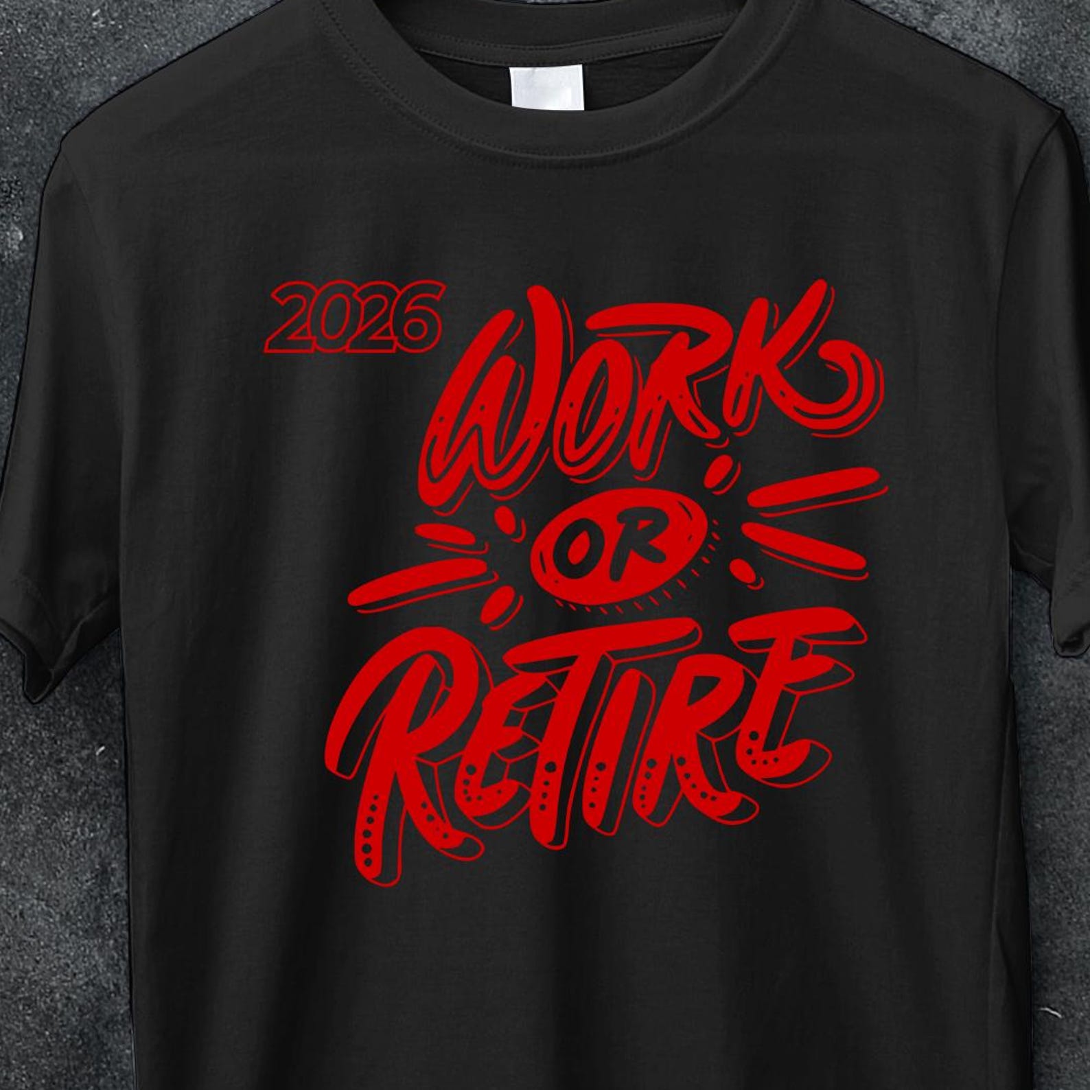 Funny Retirement T Shirt, Retired 2026 Shirt, Retirement Gifts for Women, Retirement Gift For Man, Retirement funny TShirt, grandparents tee 4XL