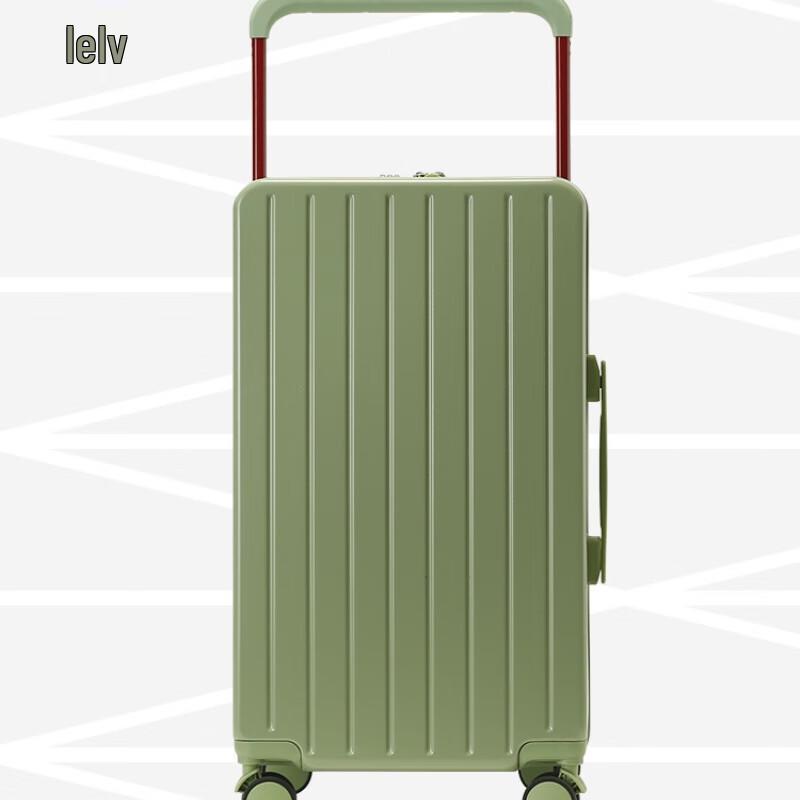 JOURHEY SHI Spinner Luggage 24-inch