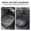 UNYDV1 For Volkswagen VW Ice Silk Car Seat Cushion Breathable Durable Four Seasons Split Beetle CC B5 B6 B7 EOS GTI MK2 MK4 MK5 MK6