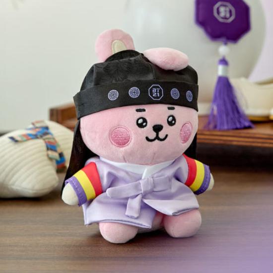BT21 Poupée assise Premium K Edition