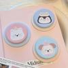 Niche Cartoon for Magsafe Magnetic Holder Film Small Animal Mobile Phone Airbag Holder Retractable and Portable