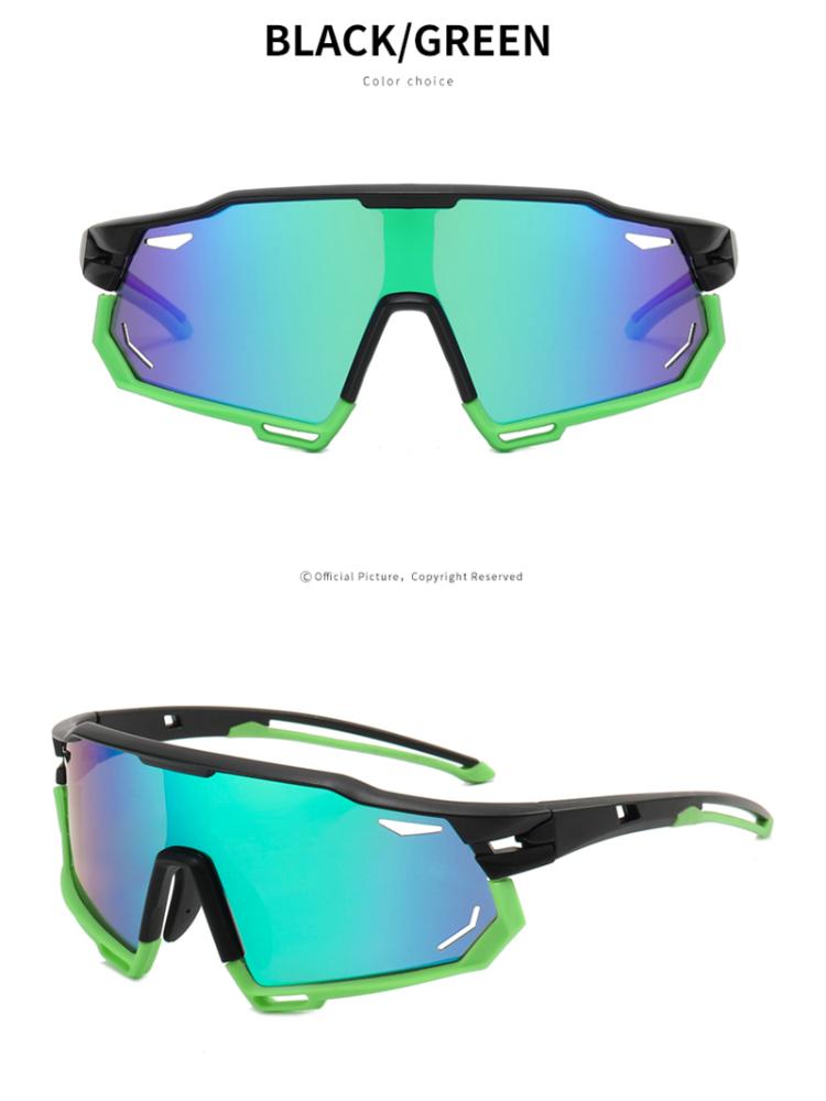 Photochromic Cycling Glasses Men's and Women's Polarized Bike Eyewear Mountain MTB Cycling UV400 Sunglasses Bicycle Road Goggles