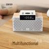 Edifier M260 Multifunctional Bluetooth Speaker with Alarm Clock CN Plug (adapter Included)