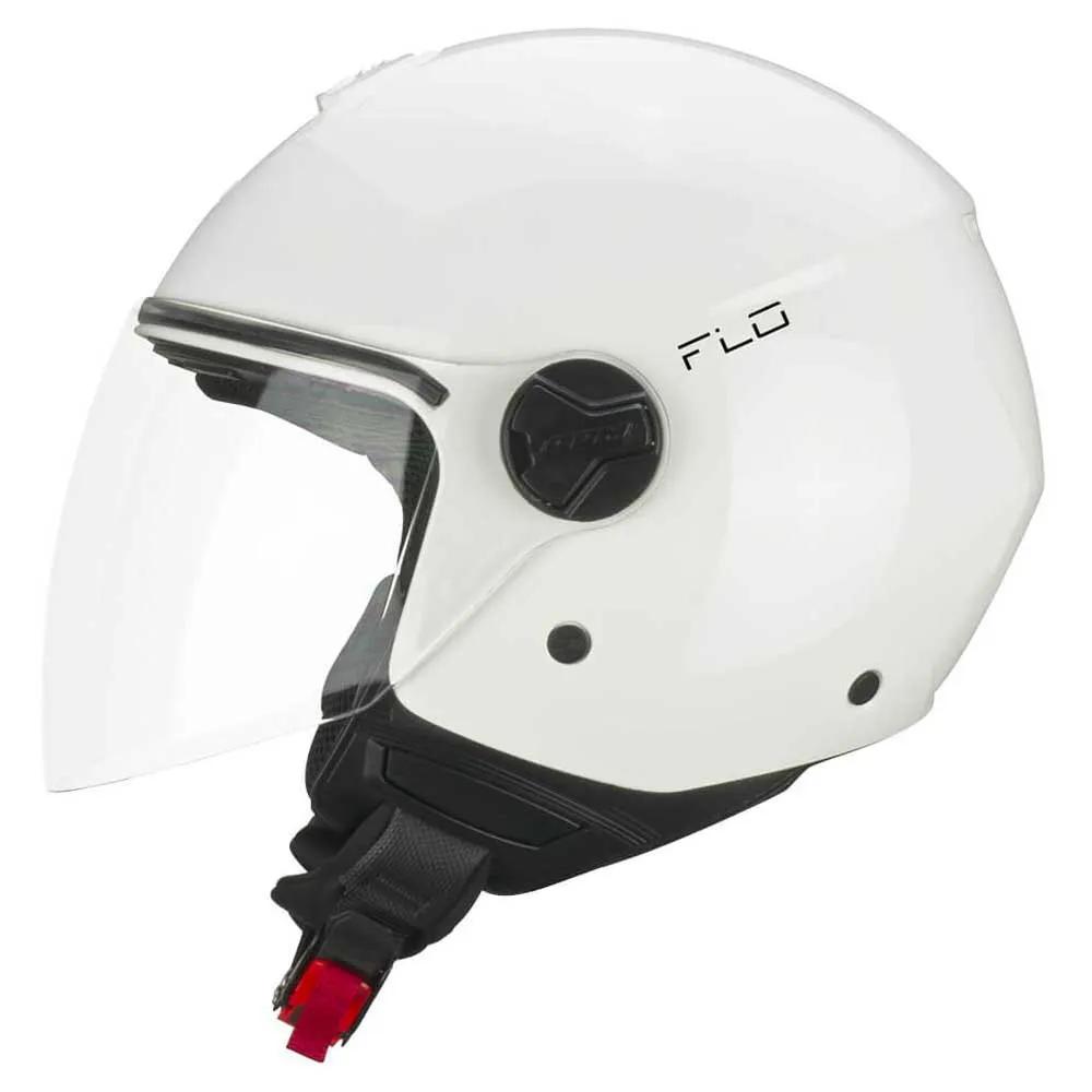 Cgm Открытый шлем 167A FLO Mono Long Screen