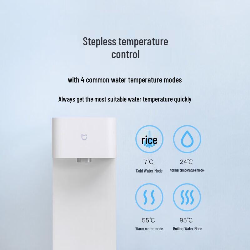 Xiaomi Smart Instant Hot & Cold Water Dispenser CN plug (adapter included)