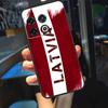 Latvia Flag Funda For OnePlus 13 12 R 11 9 10 Pro 8T 9RT 10T OnePlus Nord 4 CE 2 3 Lite N30 N20 Case