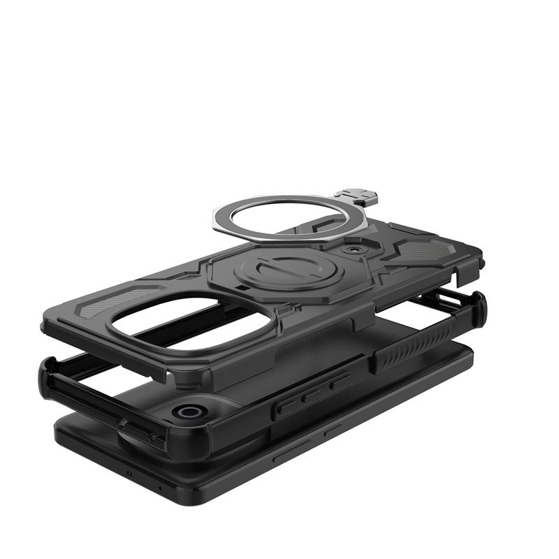 Magnetic Wireless Charge Cover For Vivo iQOO Neo 10 Phone Holder Back Case Vivo iQOO Neo10 India Cover For Vivo iQOO Neo 10 Case