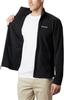 Jacket Columbia Fast Trek Microfleece Men (1772751) Black