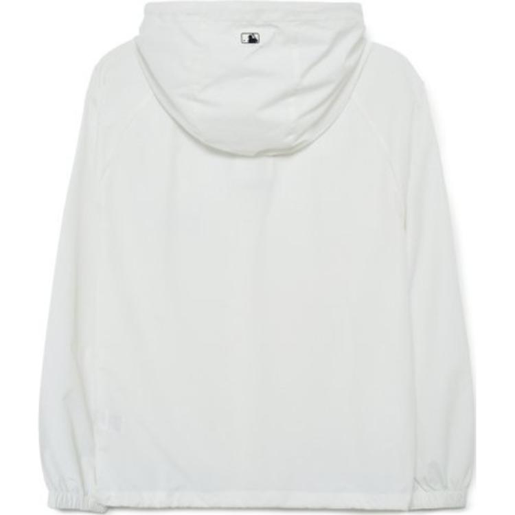 New MLB Los Angeles Dodgers Jackets Unisex White 3AWJB0133-07WHS