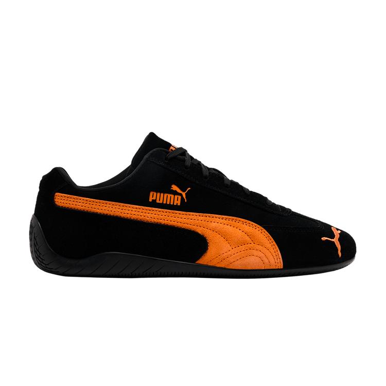 Puma Speedcat OG Black Rickie Orange 36