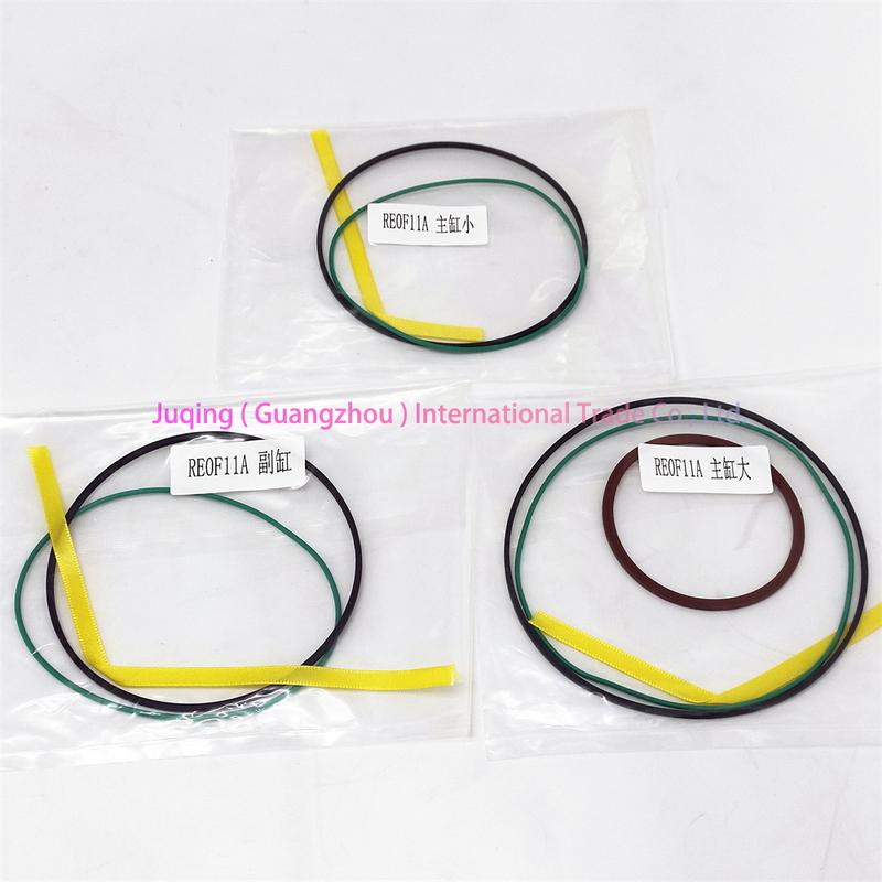 JF015E RE0F11A JF015 CVT Transmission Pulley Seal and Oil Ring Repair Kit For Nissan Mitsubishi Drum Piston Car Accessories