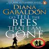 Go Tell the Bees That I Am Gone by Diana Gabaldon Paperback Book 9781529158465